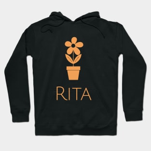 Rita name Hoodie